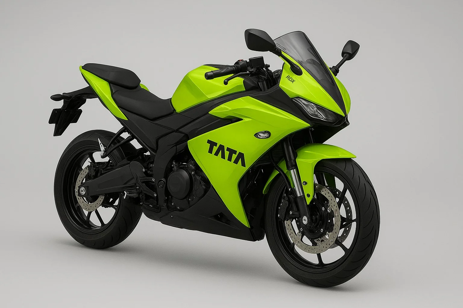 Tata Sport Bike