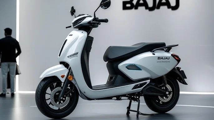Bajaj Chetak Electric