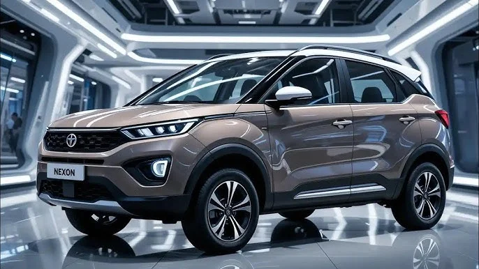 New Tata Nexon