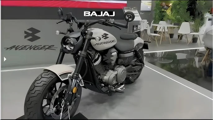 Bajaj Avenger 400 Cruise